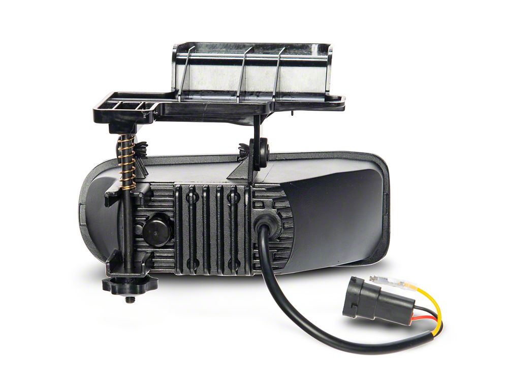 Raxiom Axial Series LED Fog Light with DRL (99-02 Silverado 1500)