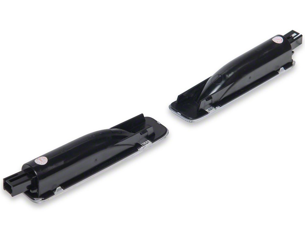 Raxiom Axial Series LED Door Courtesy Lamps; Blue (99-06 Silverado 1500)