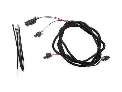 Raxiom LED Tailgate Step Lighting (19-25 Silverado 1500 w/ MultiFlex Tailgate)