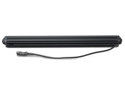 Raxiom 20-Inch LED Light Bar with Front Bumper Mounting Bracket (07-13 Silverado 1500)