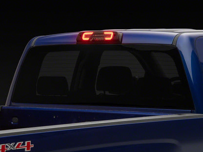 Raxiom V2 LED Third Brake Light; Smoked (14-18 Silverado 1500)