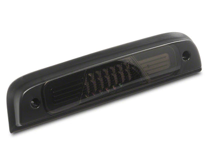 Raxiom V2 LED Third Brake Light; Smoked (14-18 Silverado 1500)