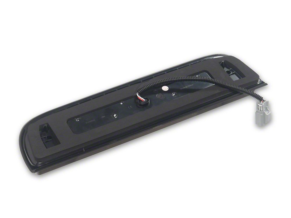 Raxiom V2 LED Third Brake Light; Smoked (14-18 Silverado 1500)