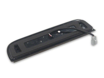Raxiom V2 LED Third Brake Light; Smoked (14-18 Silverado 1500)