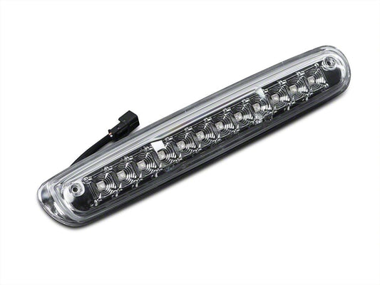 Raxiom Axial Series LED Third Brake Light; Chrome (07-13 Sierra 1500)