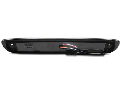 Raxiom Axial Series LED Third Brake Light; Chrome (07-13 Sierra 1500)