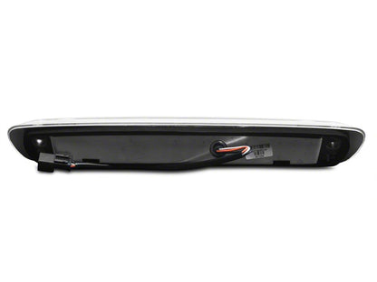 Raxiom Axial Series LED Third Brake Light; Crystal Clear (07-13 Sierra 1500)