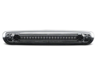 Raxiom Axial Series LED Third Brake Light; Platinum Smoke (07-13 Sierra 1500)