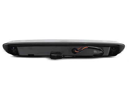 Raxiom Axial Series LED Third Brake Light; Platinum Smoke (07-13 Sierra 1500)