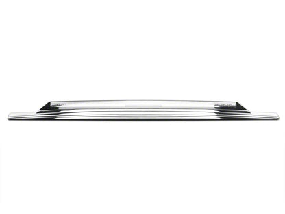 Raxiom Axial Series MEGA LED Third Brake Light; Red Trim; Crystal Clear (07-13 Sierra 1500)
