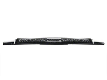 Raxiom Axial Series MEGA LED Third Brake Light; Crystal Clear (07-13 Sierra 1500)
