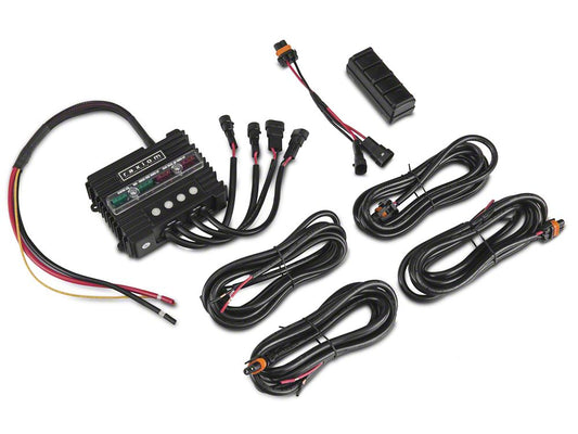 Raxiom 4-Channel Wireless Accessory Controller