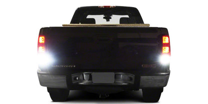 Raxiom Axial Series 210 Lumen Backup Light LED Conversion Kit; 921 HP36 (07-18 Sierra 1500)