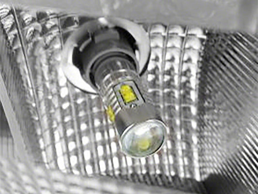 Raxiom Axial Series 410 Lumen Backup Light LED Conversion Kit; 921 XP50 (07-18 Sierra 1500)