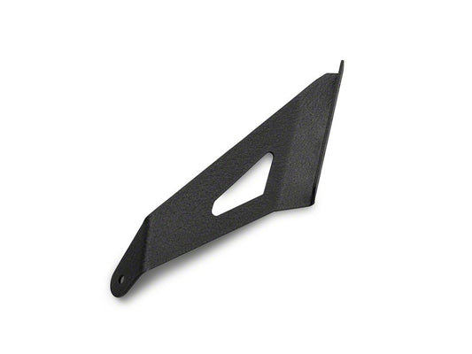 Raxiom 50-Inch Curved LED Light Bar Windshield Mounting Brackets (14-15 Sierra 1500)