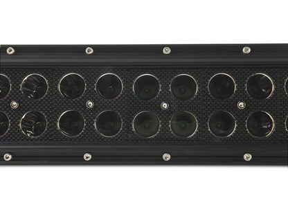 Raxiom 40-Inch Dual Row LED Light Bar; Combo Beam (Universal; Some Adaptation May Be Required)