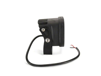 Raxiom 4.25-Inch Square High-Powered LED Light