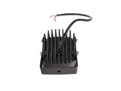 Raxiom 4.25-Inch Square High-Powered LED Light