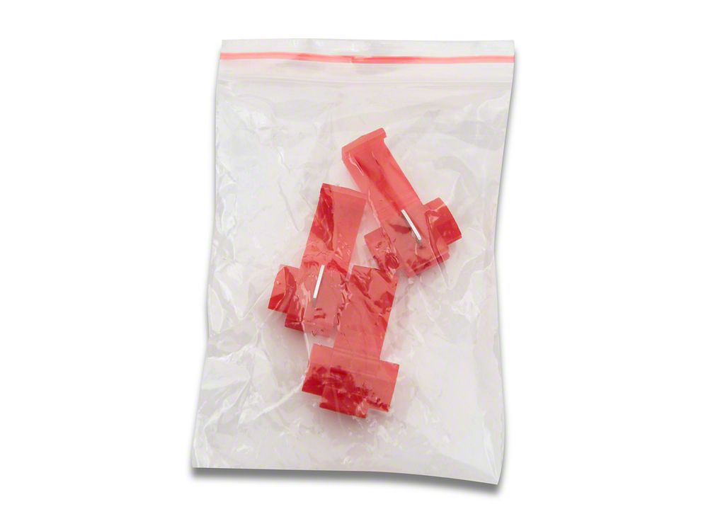 Raxiom Axial Series LED Third Brake Light; Smoked (14-18 Sierra 1500)