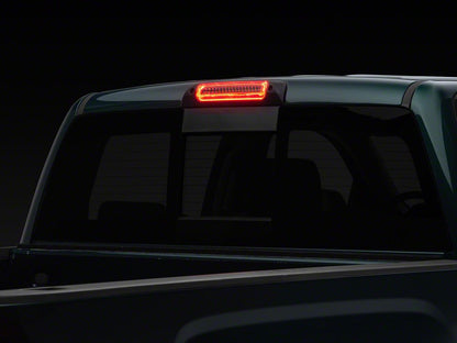Raxiom Axial Series LED Third Brake Light; Smoked (14-18 Sierra 1500)