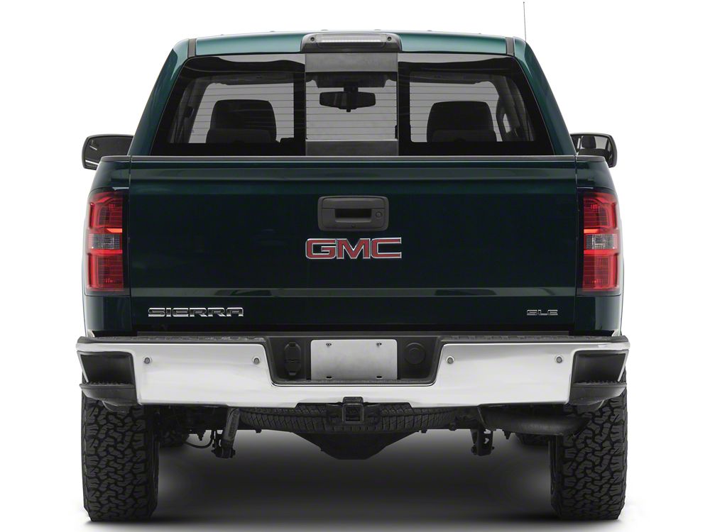 Raxiom Axial Series LED Third Brake Light; Smoked (14-18 Sierra 1500)