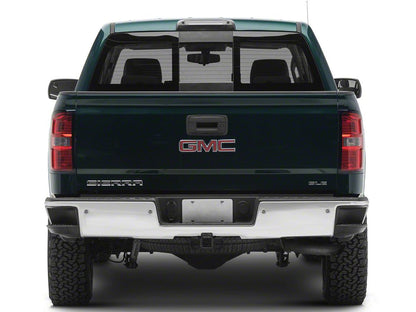 Raxiom Axial Series LED Third Brake Light; Smoked (14-18 Sierra 1500)