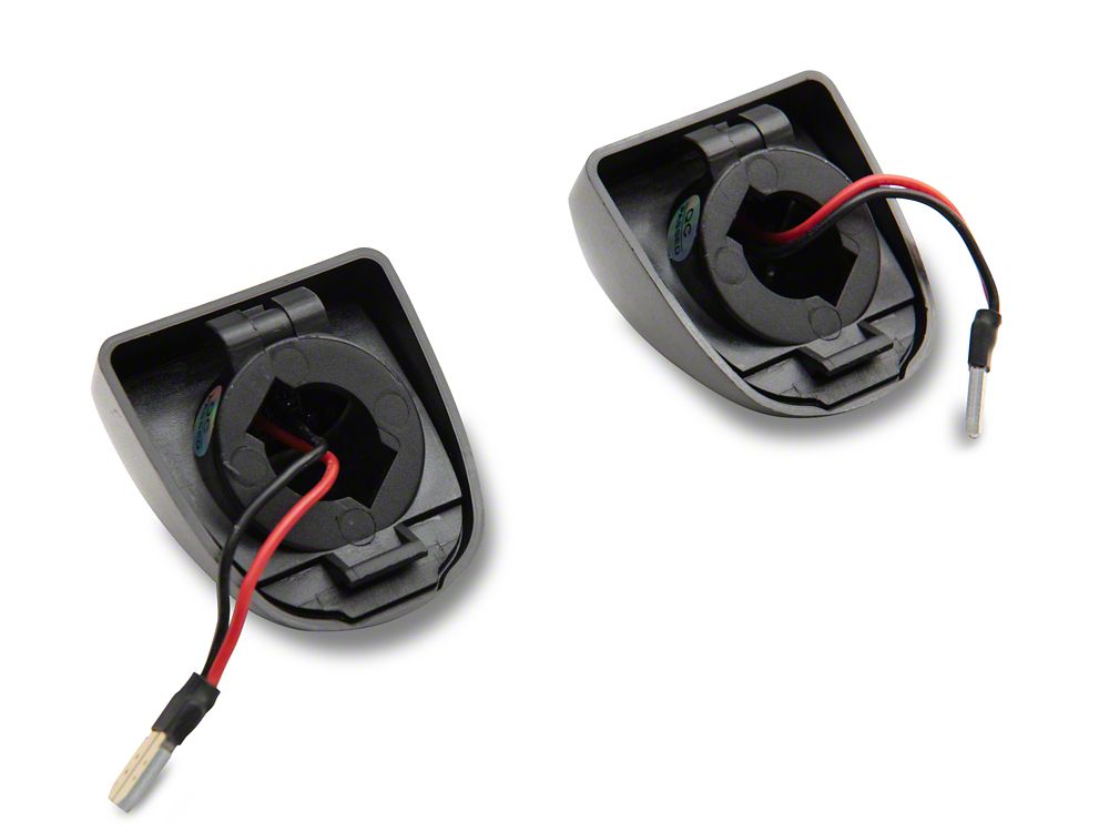 Raxiom Axial Series LED License Plate Bulb Kit (99-13 Sierra 1500)