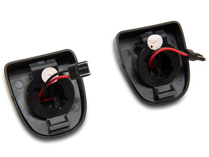 Raxiom Axial Series LED License Plate Bulbs (01-13 Sierra 1500)