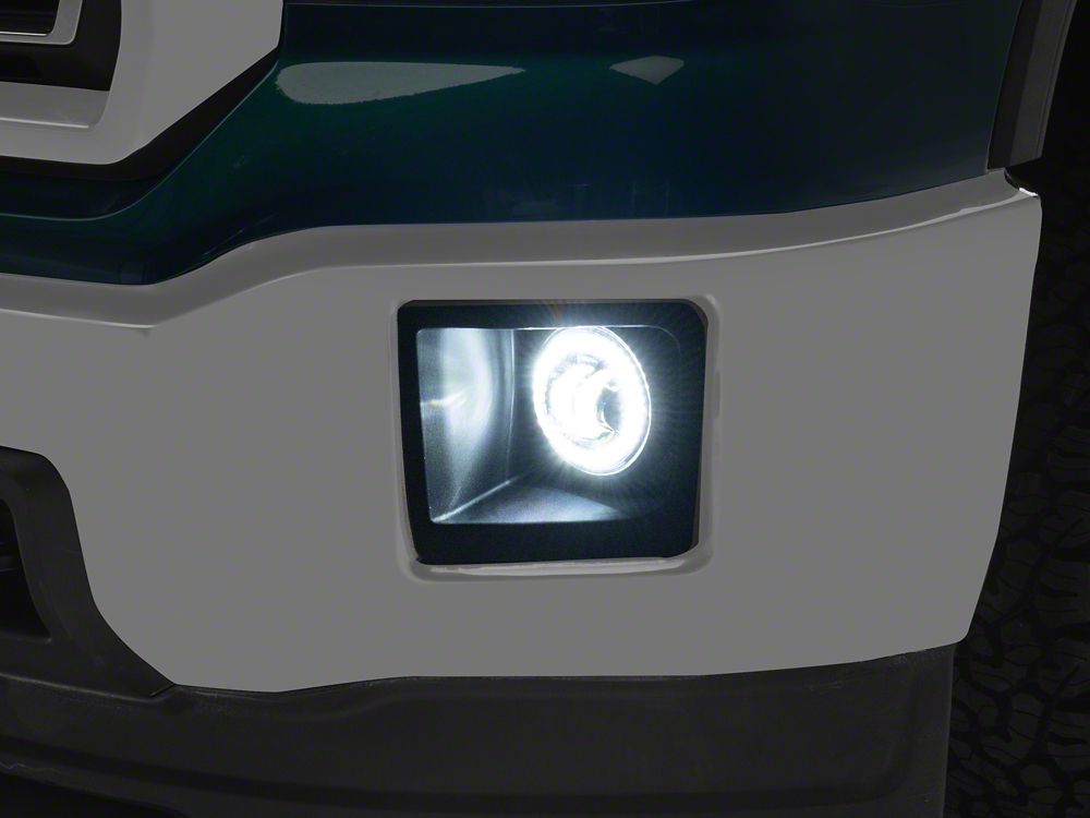 Raxiom Axial Series LED Fog Lights (14-15 Sierra 1500)