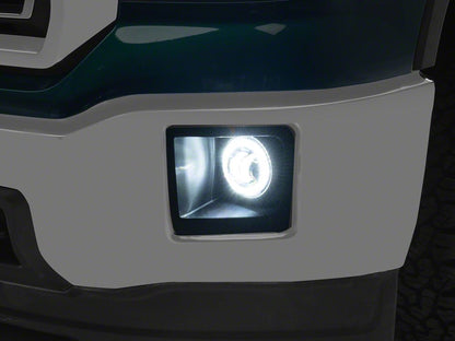 Raxiom Axial Series LED Fog Lights (14-15 Sierra 1500)