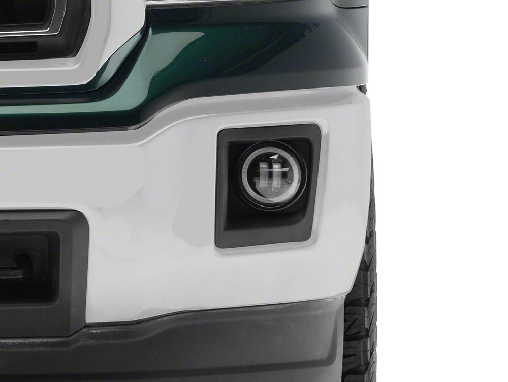 Raxiom Axial Series LED Fog Lights (14-15 Sierra 1500)