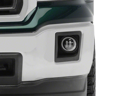Raxiom Axial Series LED Fog Lights (14-15 Sierra 1500)