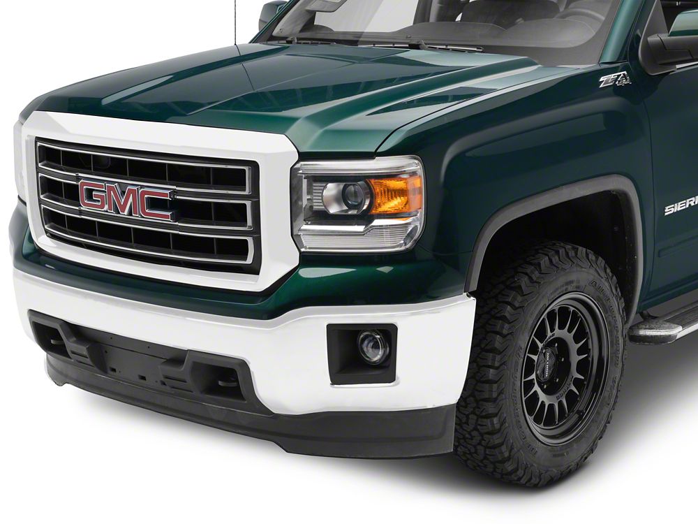 Raxiom Axial Series LED Fog Lights (14-15 Sierra 1500)
