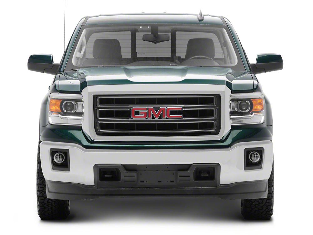 Raxiom Axial Series LED Fog Lights (14-15 Sierra 1500)