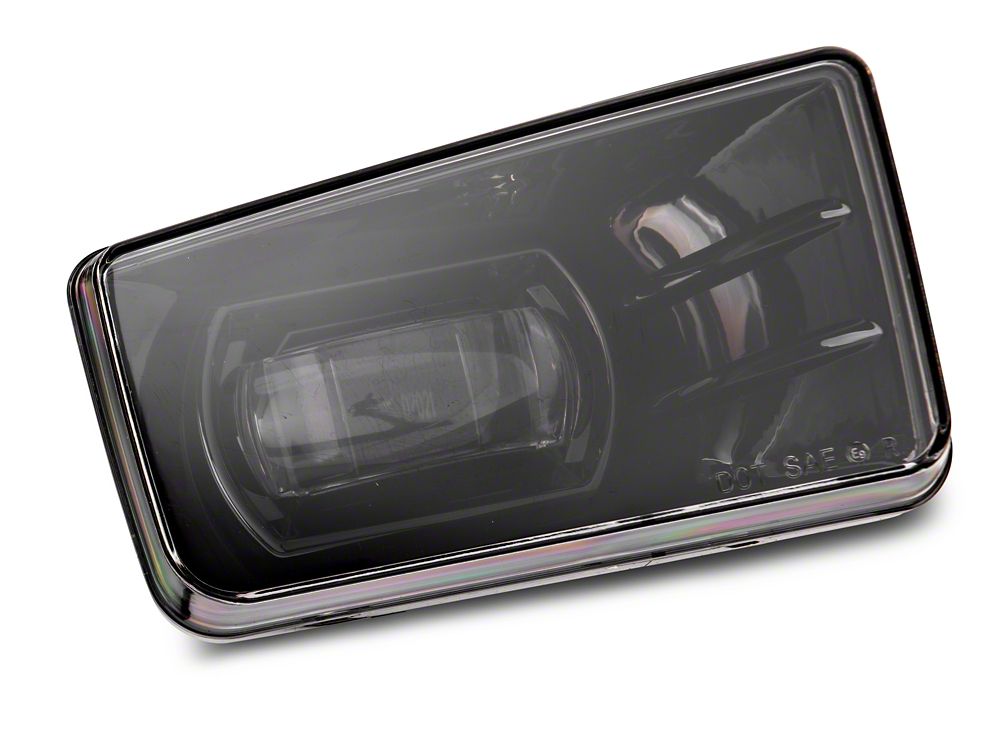 Raxiom Axial Series LED Fog Lights (07-15 Sierra 1500)