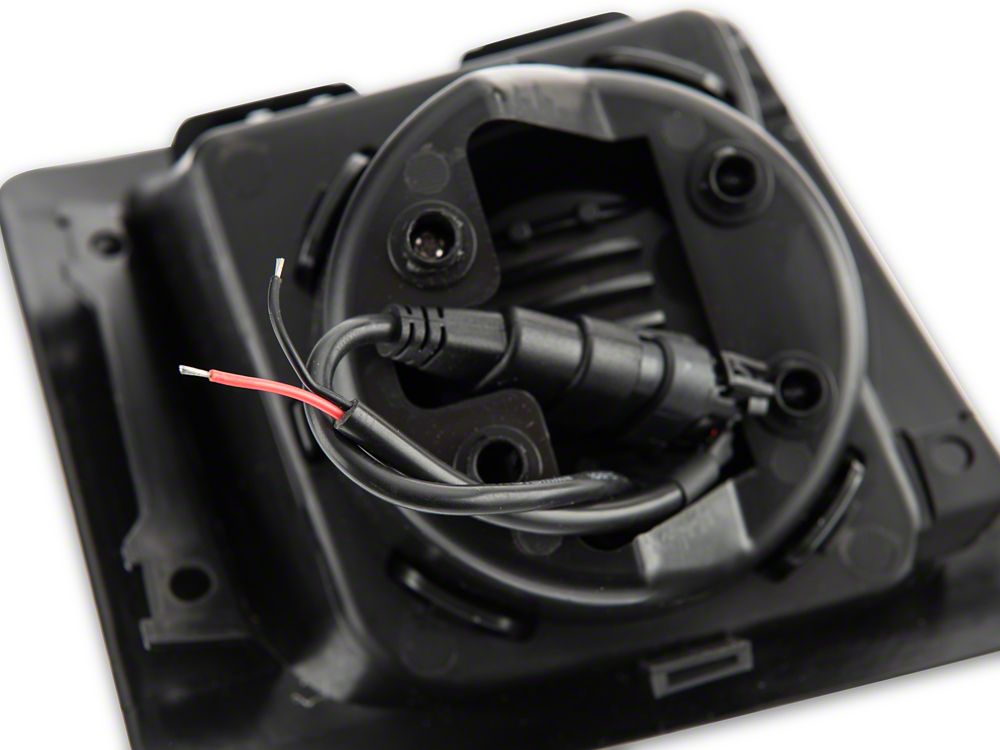 Raxiom Axial Series LED Fog Lights (14-15 Sierra 1500)