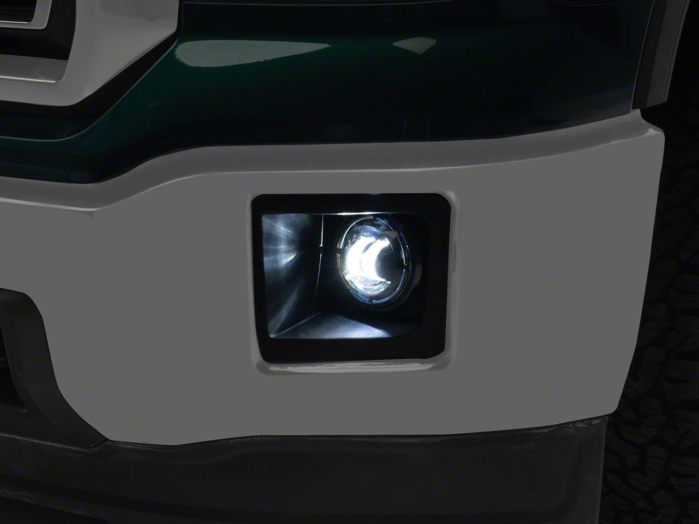 Raxiom Axial Series LED Fog Lights (14-15 Sierra 1500)