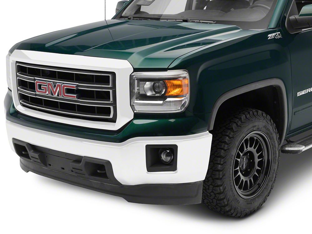Raxiom Axial Series LED Fog Lights (14-15 Sierra 1500)