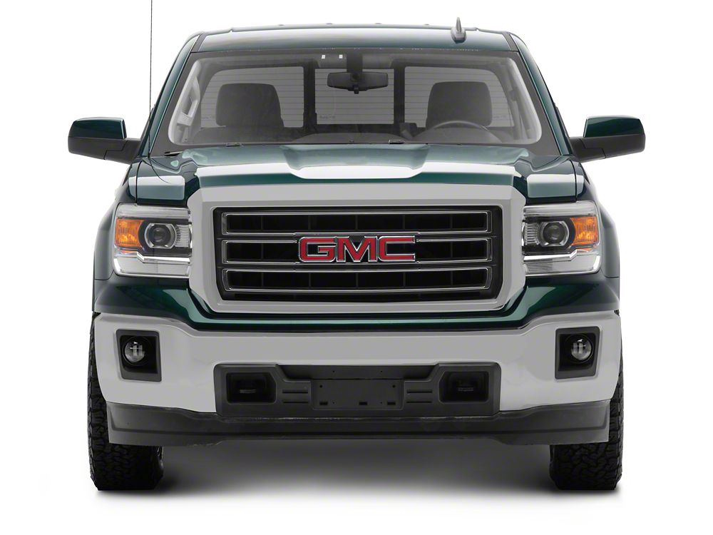 Raxiom Axial Series LED Fog Lights (14-15 Sierra 1500)