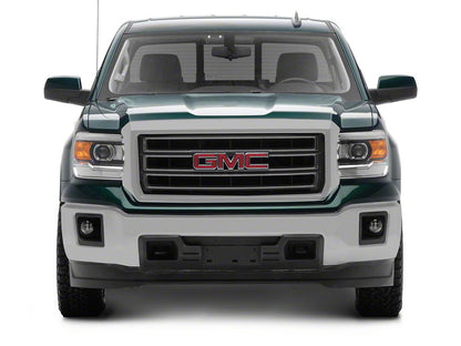 Raxiom Axial Series LED Fog Lights (14-15 Sierra 1500)