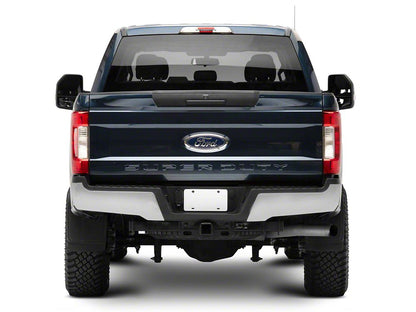 Raxiom Axial Series LED Third Brake Light; Clear (17-18 F-250 Super Duty)