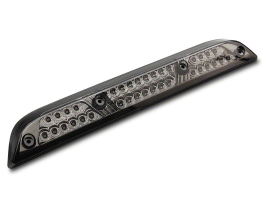Raxiom Axial Series LED Third Brake Light; Smoked (17-18 F-250 Super Duty)