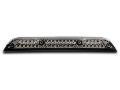 Raxiom Axial Series LED Third Brake Light; Smoked (17-18 F-250 Super Duty)