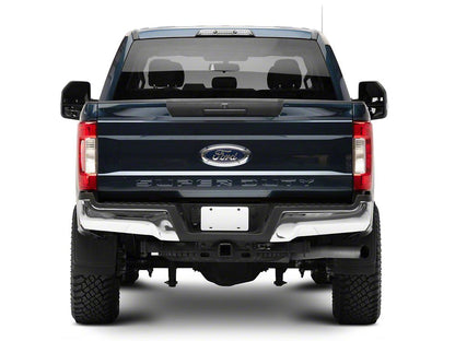 Raxiom Axial Series LED Third Brake Light; Smoked (17-18 F-250 Super Duty)