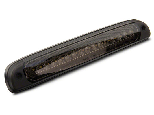 Raxiom Axial Series LED Third Brake Light; Smoked (11-16 F-250 Super Duty)