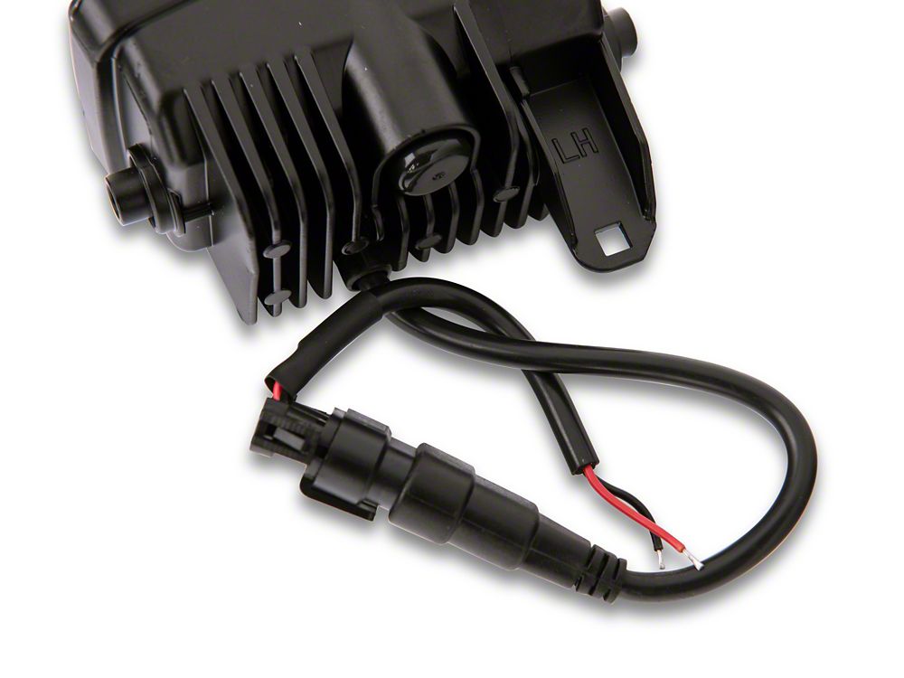 Raxiom Axial Series LED Fog Lights (17-18 F-250 Super Duty)