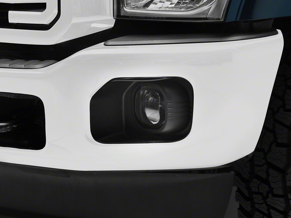 Raxiom Axial Series LED Fog Lights (11-16 F-250 Super Duty)