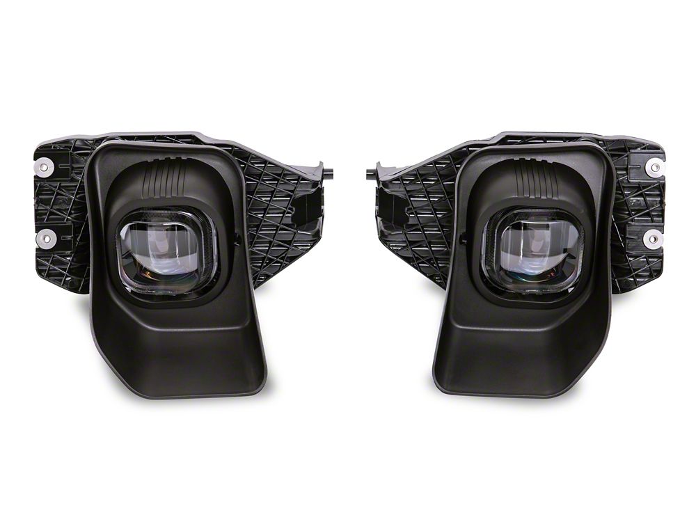 Raxiom Axial Series LED Fog Lights (11-16 F-250 Super Duty)