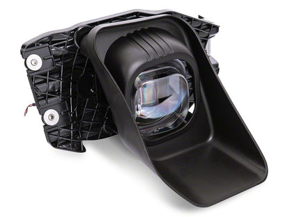Raxiom Axial Series LED Fog Lights (11-16 F-250 Super Duty)