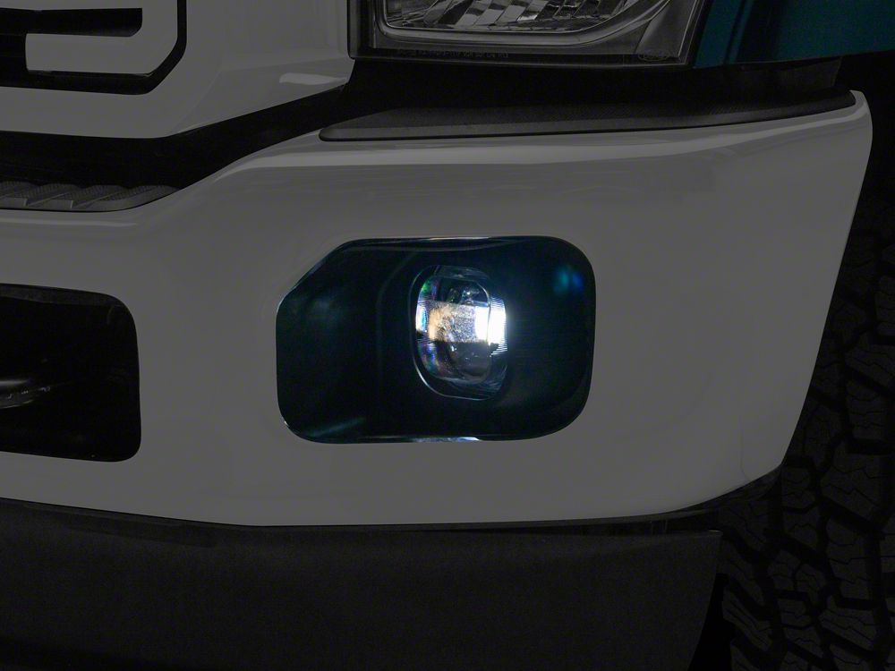 Raxiom Axial Series LED Fog Lights (11-16 F-250 Super Duty)
